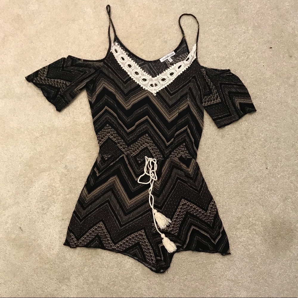 Very Cute Romper